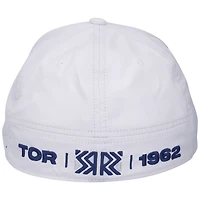 Auston Matthews Toronto Maple Leafs Autographed 2022-23 Reverse Retro Cap with "Papi" Inscription