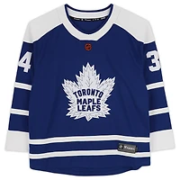 Maillot Breakaway 2.0 autographié par Auston Matthews des Maple Leafs de Toronto Fanatics 2022-23 Édition spéciale