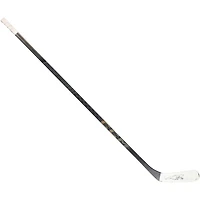 Auston Matthews Toronto Maple Leafs Autographed Game-Used Black CCM Stick from the 2024-25 NHL Season - NR81043311