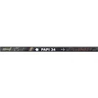 Auston Matthews Toronto Maple Leafs Autographed Game-Used Black CCM Stick from the 2024-25 NHL Season - NR81043311