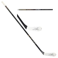 Auston Matthews Toronto Maple Leafs Autographed Game-Used Black CCM Stick from the First Round of the 2025 Stanley Cup Playoffs vs. Ottawa Senators - NF70452355