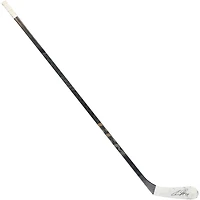 Auston Matthews Toronto Maple Leafs Autographed Game-Used Black CCM Stick from the First Round of the 2025 Stanley Cup Playoffs vs. Ottawa Senators - NF70452355
