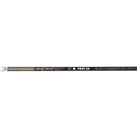 Auston Matthews Toronto Maple Leafs Autographed Game-Used Black CCM Stick from the First Round of the 2025 Stanley Cup Playoffs vs. Ottawa Senators - NF70452355