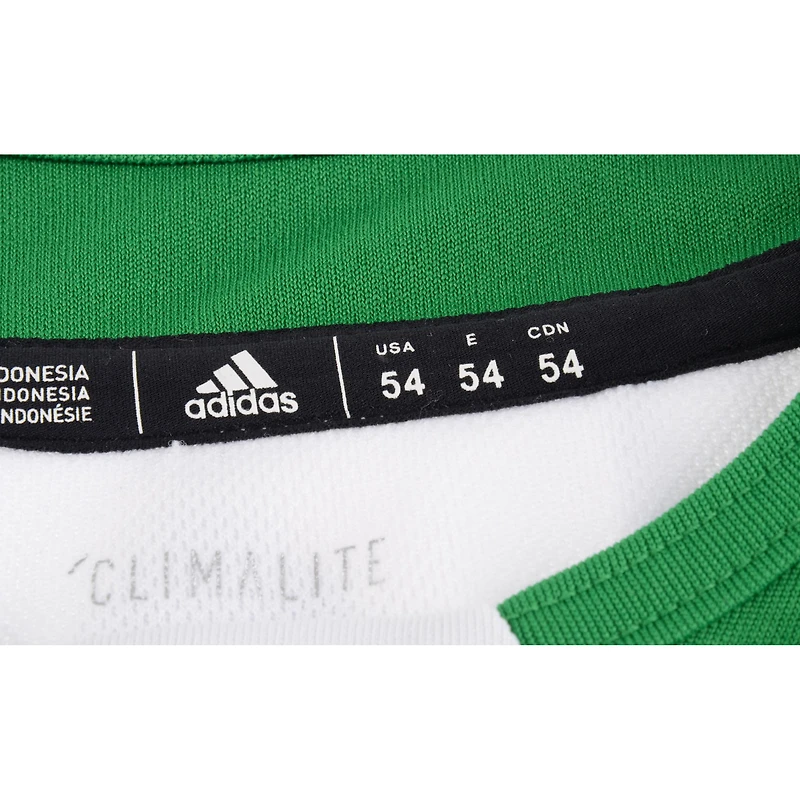 Maillot Adidas authentique dédicacé par Auston Matthews des Maple Leafs de Toronto des Toronto St. Pats