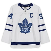 V106832 Leafs Auston Matthews Toronto Maple Leafs Maillot Fanatics Premium Blanc Autographié 34 Auston Matthews AUT HK MAILLOT 45580 AUTJERHOC JRSYMA0834 #2