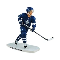 Figurine réplique du joueur Dragon 12" des Maple Leafs de Toronto d'Auston Matthews
