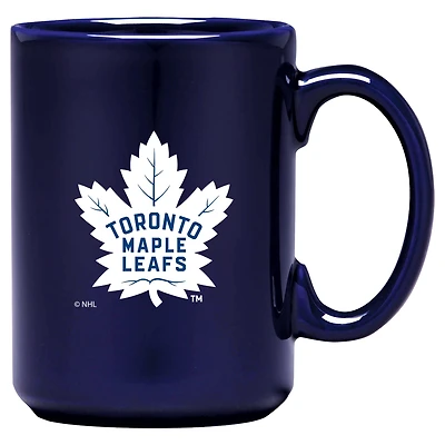 Blue Toronto Maple Leafs - 15oz. El Grande Coffee Mug