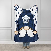 Blue Toronto Maple Leafs 50'' x 60'' Gnome Throw Blanket