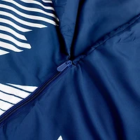 Blue Toronto Maple Leafs Slumber Bag