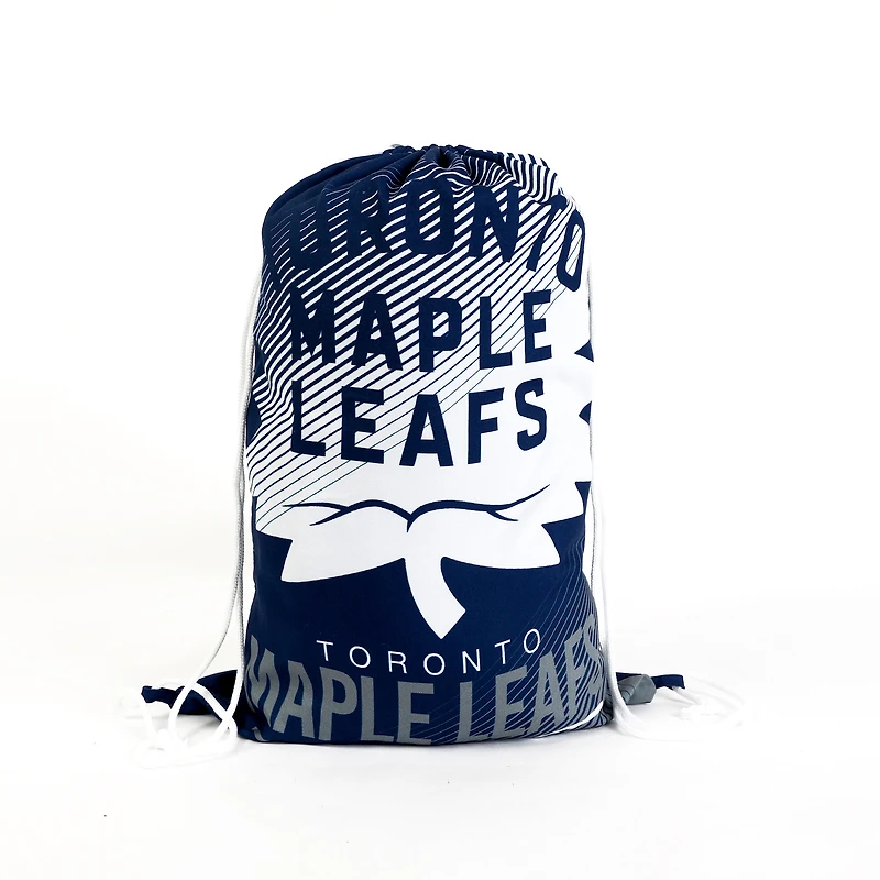 Blue Toronto Maple Leafs Slumber Bag