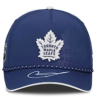 Gavin McKenna Toronto Maple Leafs Autographed 2026 NHL Draft Hat
