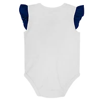 Ensemble deux pièces pour bébé fille Outerstuff Toronto Maple Leafs Team Star