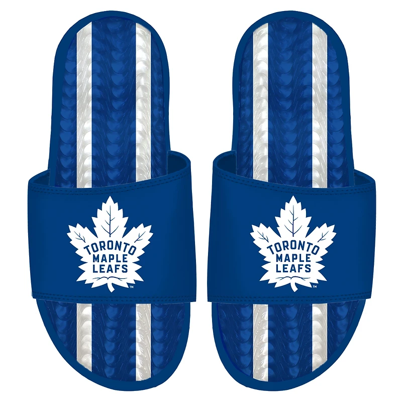ISlide Toronto Maple Leafs Team Gel - Slide Sandals
