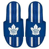 ISlide Toronto Maple Leafs Team Gel - Slide Sandals