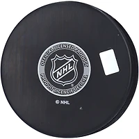 Jack Campbell Toronto Maple Leafs Autographed Hockey Puck