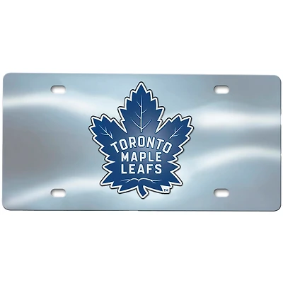 Logo Brands Toronto Maple Leafs Diecast License Plate