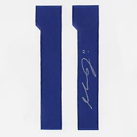 Maillot authentique adidas blanc autographié par Max Domi des Maple Leafs de Toronto