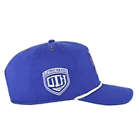 Men's '47  Royal Toronto Maple Leafs Old Time Hockey Rafter Sure Shot Hitch Adjustable Hat