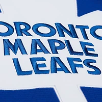 Maillot rétro Powerplay Mitchell & Ness Curtis Joseph Royal des Maple Leafs de Toronto 1999/2000 pour homme