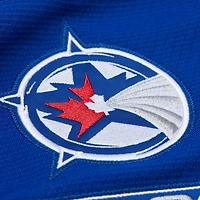 Maillot rétro Powerplay Mitchell & Ness Curtis Joseph Royal des Maple Leafs de Toronto 1999/2000 pour homme