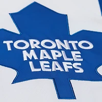 Maillot rétro Powerplay blanc Mitchell & Ness Doug Gilmour des Maple Leafs de Toronto 1992/93 pour homme