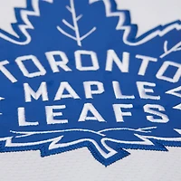 Maillot rétro Powerplay blanc pour homme Mitchell & Ness Mats Sundin des Maple Leafs de Toronto