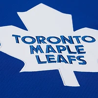 Men's Mitchell & Ness Tie Domi Royal Toronto Maple Leafs 2000/01 Throwback Powerplay Jersey