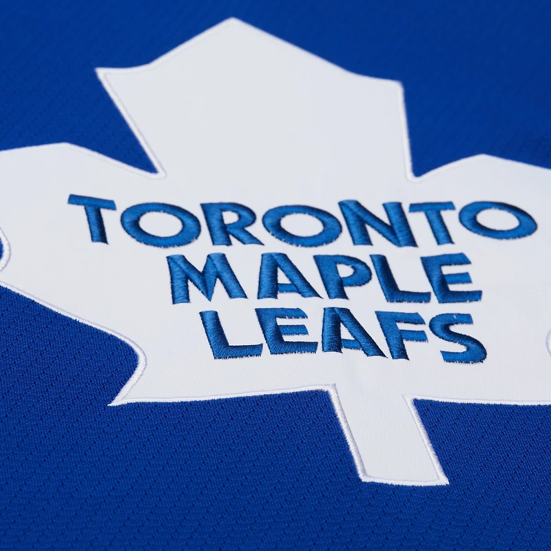 Men's Mitchell & Ness Tie Domi Royal Toronto Maple Leafs 2000/01Power Play Jersey