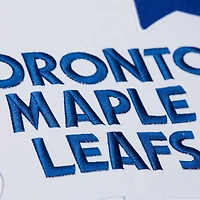 Maillot de jeu puissance Mitchell & Ness Tie Domi Royal des Maple Leafs Toronto 2000/01 pour homme