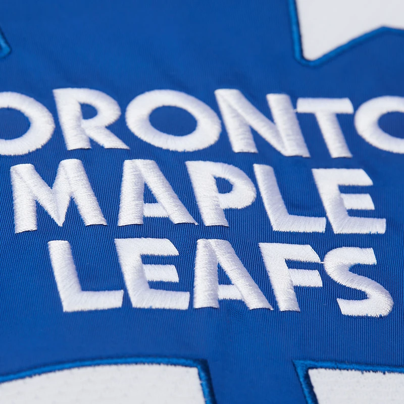 Maillot rétro Powerplay blanc Mitchell & Ness Wendel Clark des Maple Leafs de Toronto 1992/93 pour homme