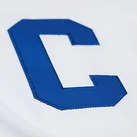 Maillot rétro Powerplay blanc Mitchell & Ness Wendel Clark des Maple Leafs de Toronto 1992/93 pour homme