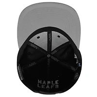 Casquette Snapback Pro Standard en French Terry pour homme des Maple Leafs de Toronto en crème
