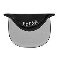 Casquette Snapback Pro Standard en French Terry pour homme des Maple Leafs de Toronto en crème