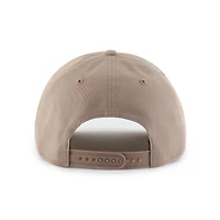 Casquette ajustable pour homme '47 marron Toronto Maple Leafs Foundational Hitch