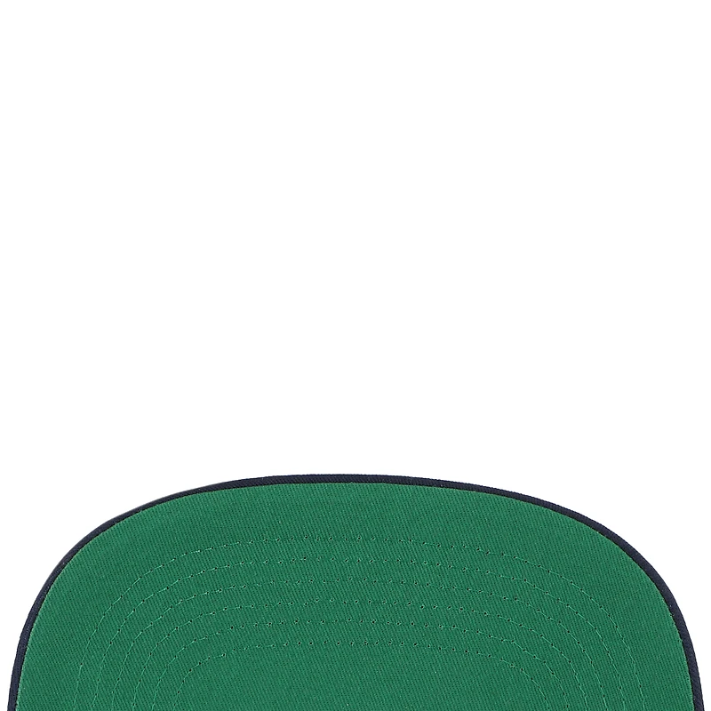 Men's '47 Navy Toronto Maple Leafs Byline Hitch Adjustable Hat