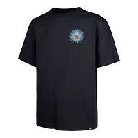 T-shirt homme « 47 Navy Toronto Maple Leafs Golden Age Game On Foundation »
