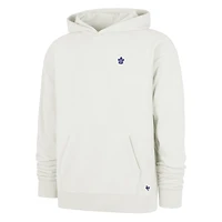 Sweat à capuche pour homme '47 Sand Toronto Maple Leafs Leon Foundation