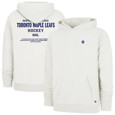 Men's '47 Sand Toronto Maple Leafs Leon Foundation Hoodie