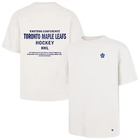 Men's '47  Sand Toronto Maple Leafs Leon Foundation T-Shirt