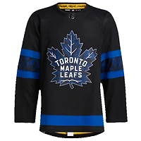 Adidas Homme Noir - Authentique Toronto Maple Leafs x Drew House Alternate Blank Jersey