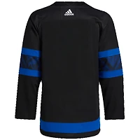 Adidas Homme Noir - Authentique Toronto Maple Leafs x Drew House Alternate Blank Jersey