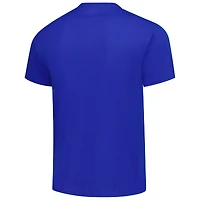 Men's Champion Blue Toronto Maple Leafs Primary Logo T-Shirt