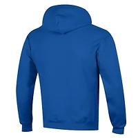 Men's Champion Royal Toronto Maple Leafs Powerblend Hoodie