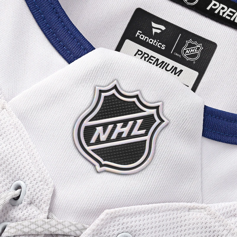 Maillot de joueur extérieur blanc Auston Matthews des Maple Leafs Toronto Fanatics pour hommes