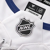 Maillot de joueur extérieur blanc Auston Matthews des Maple Leafs Toronto Fanatics pour hommes