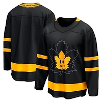 Men's Fanatics Royal Toronto Maple Leafs Breakaway - Custom Jersey