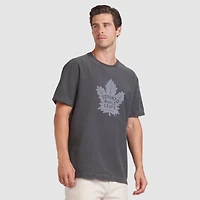 Men's Fanatics Black Toronto Maple Leafs Made Canada T-Shirt