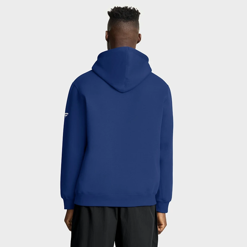 Men's Fanatics Blue Toronto Maple Leafs Authentic Pro Primary Hoodie