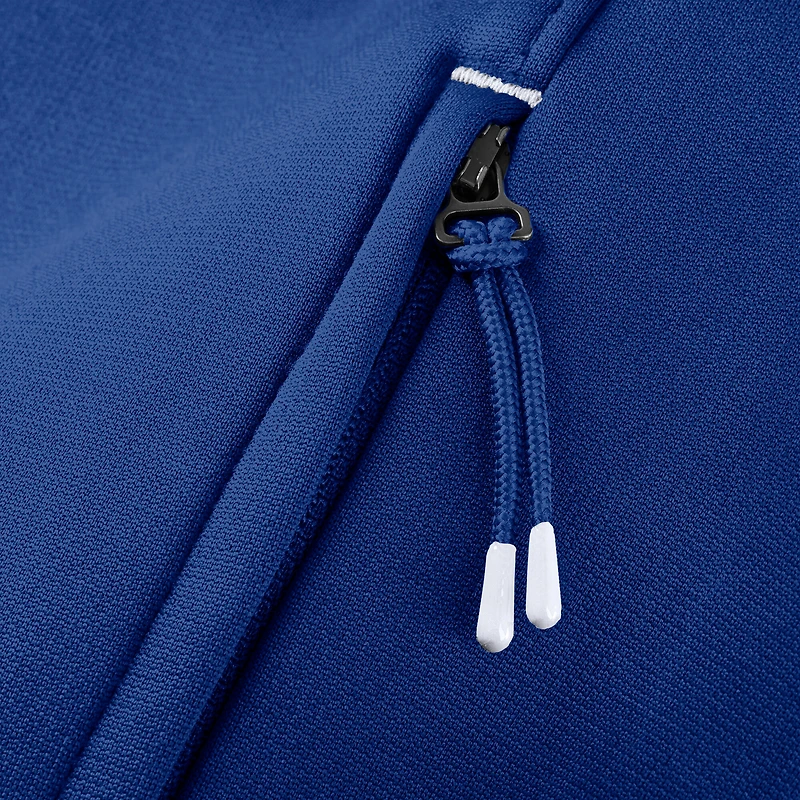 Men's Fanatics Blue Toronto Maple Leafs Authentic Pro Rink Full-Zip Jacket