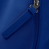 Men's Fanatics Blue Toronto Maple Leafs Authentic Pro Rink Full-Zip Jacket